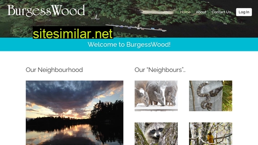 burgesswood.ca alternative sites
