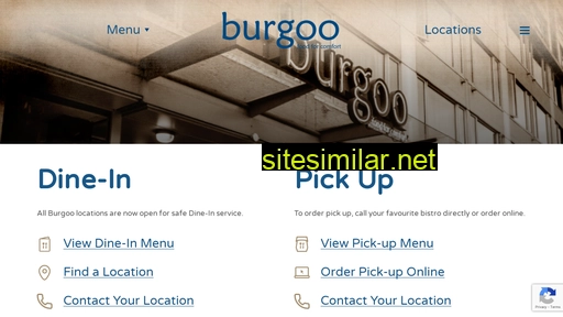 burgoo.ca alternative sites
