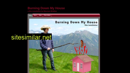 burningdownmyhouse.ca alternative sites