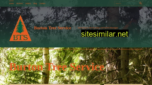 Burtontree similar sites