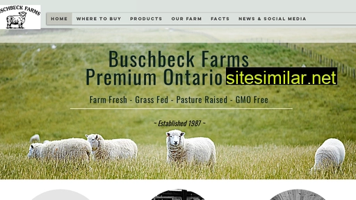 buschbeckfarms.ca alternative sites
