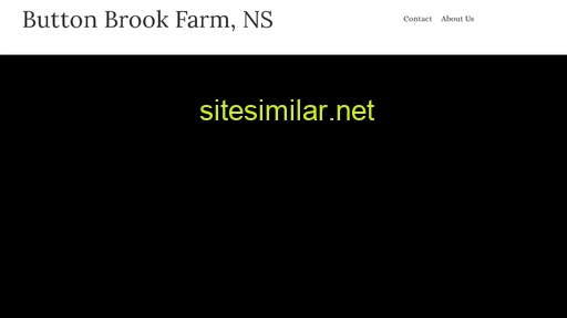 buttonbrookfarm.ca alternative sites