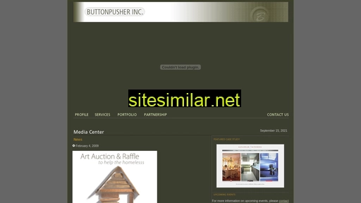 buttonpusher.ca alternative sites