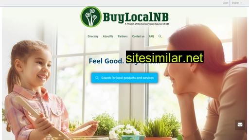 buylocalnb.ca alternative sites