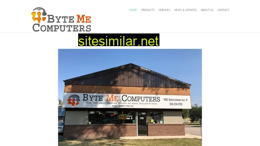 Byte-me similar sites