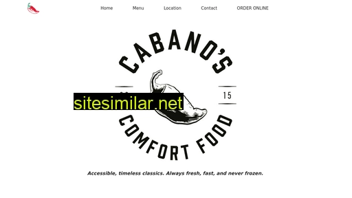 cabanos.ca alternative sites