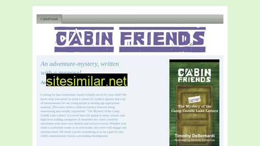 cabinfriends.ca alternative sites