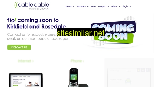 cablecable.ca alternative sites