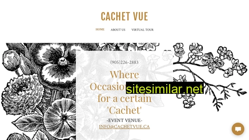 cachetvue.ca alternative sites
