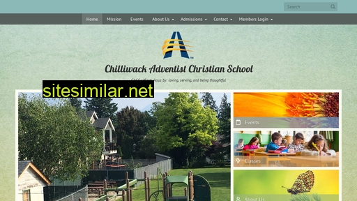 cacschool.ca alternative sites