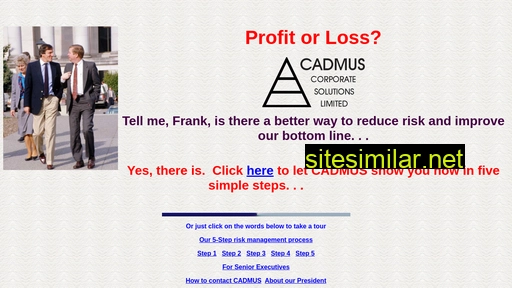 cadmus.ca alternative sites