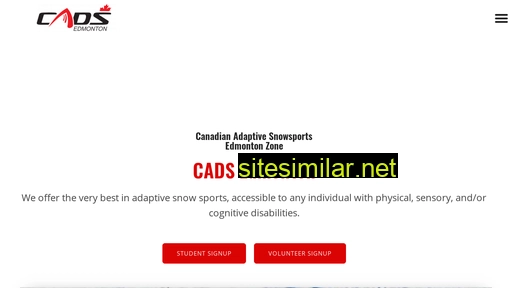 cadsedmonton.ca alternative sites