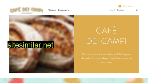 cafedeicampi.ca alternative sites