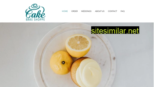 cakebakeshoppe.ca alternative sites