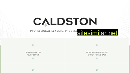 Caldston similar sites