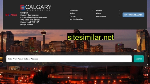 calgary-commercial.ca alternative sites