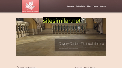 calgary-tile.ca alternative sites