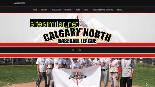 calgarynorthbaseball.ca alternative sites