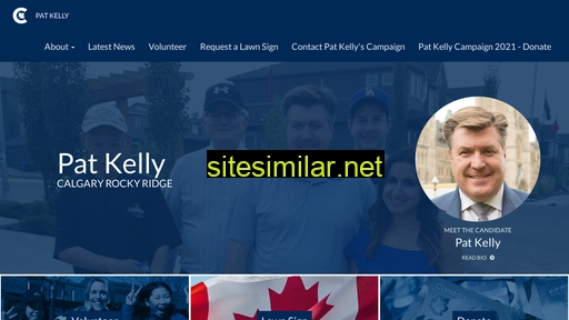 Calgaryrockyridgeconservatives similar sites