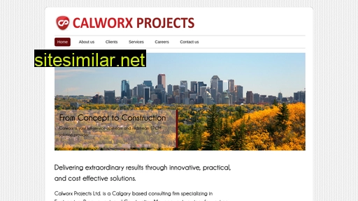 calworx.ca alternative sites