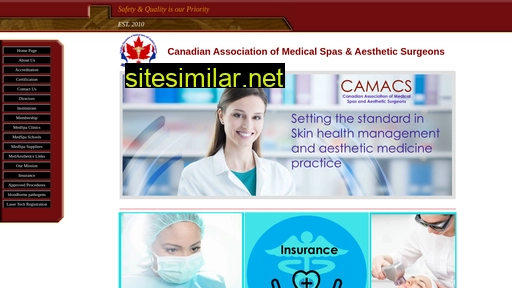 camacs.ca alternative sites