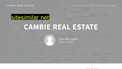 Cambierealestate similar sites