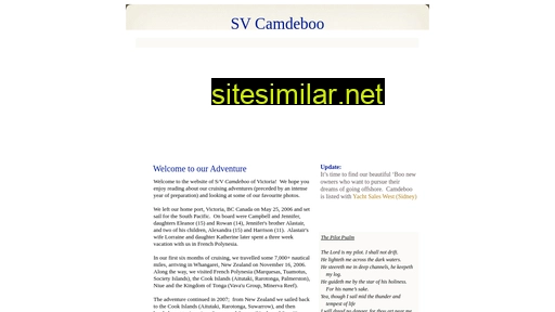camdeboo.ca alternative sites