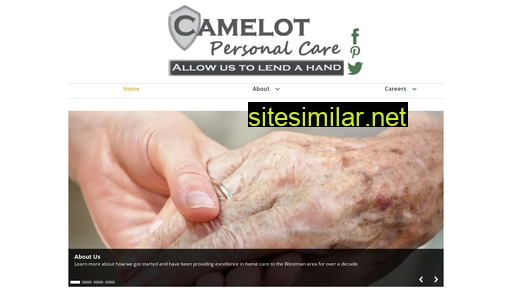 camelotpersonalcare.ca alternative sites