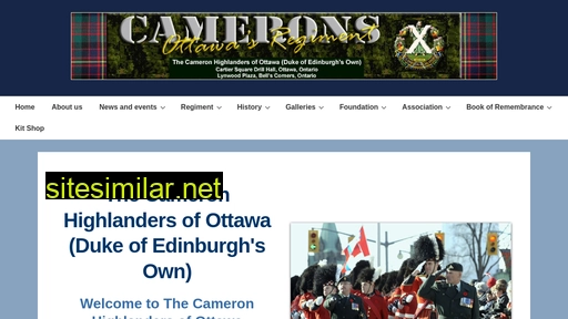 camerons.ca alternative sites