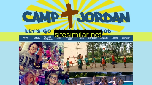 camp-jordan.ca alternative sites