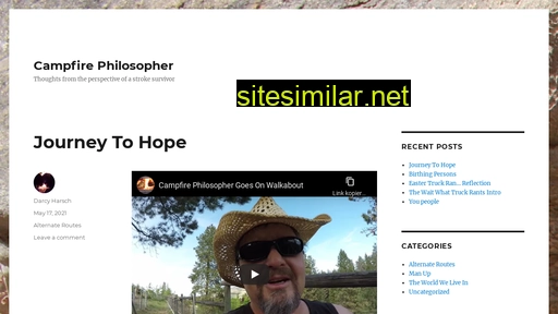 campfirephilosopher.ca alternative sites