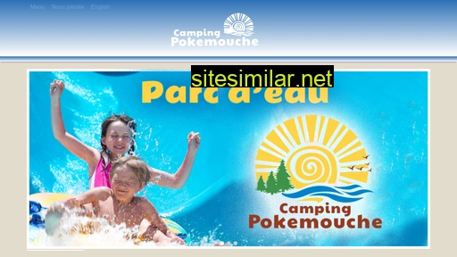 campingpokemouche.ca alternative sites