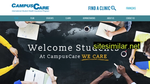 campuscare.ca alternative sites