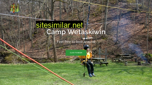 campwetaskiwin.ca alternative sites