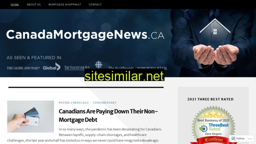 canadamortgagenews.ca alternative sites