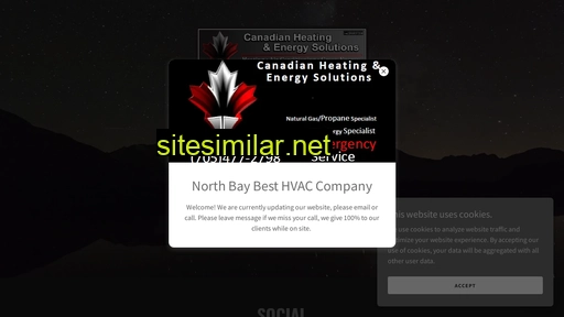canadianheating.ca alternative sites