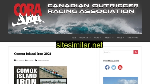 canadianoutrigger.ca alternative sites