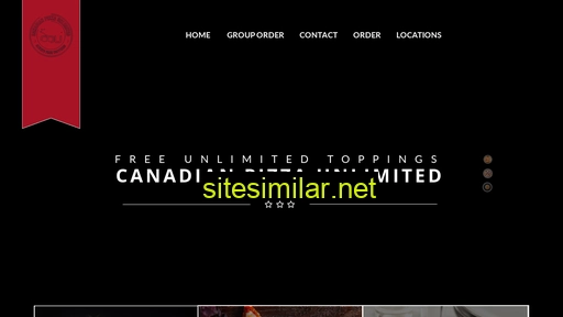 canadianpizzaunlimited.ca alternative sites