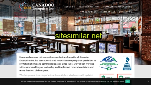 canadoo.ca alternative sites