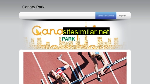 Canary-park-condos similar sites
