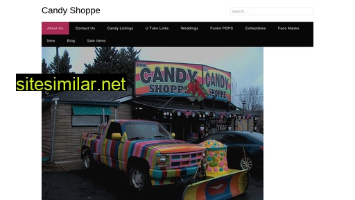 Candyshoppe similar sites