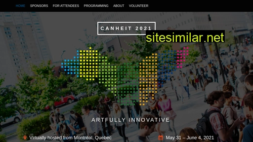canheit2021.ca alternative sites