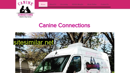 canineconnections.ca alternative sites