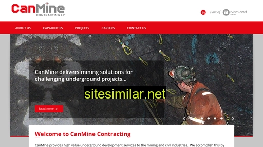 canmine.ca alternative sites