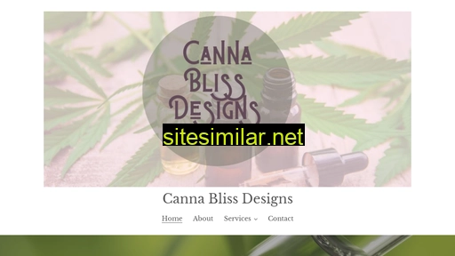 cannablissdesigns.ca alternative sites