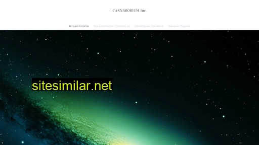 cannaborium.ca alternative sites