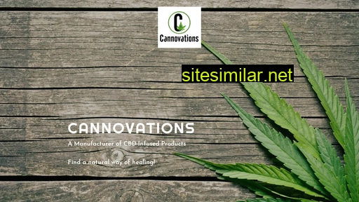 Cannovations similar sites
