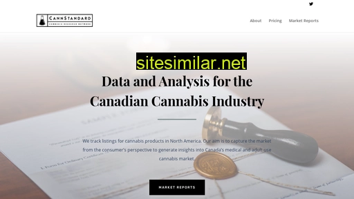 cannstandard.ca alternative sites