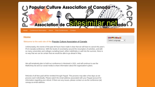canpop.ca alternative sites