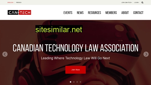 cantechlaw.ca alternative sites